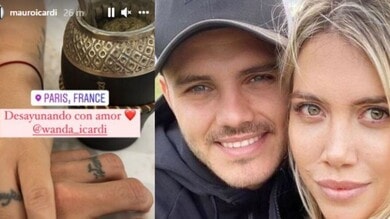 Wanda Nara e Icardi, crisi superata? "Colazione con amore"