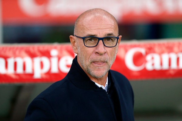 Ballardini verso il derby con lo Spezia: "Genoa, dobbiamo lottare"