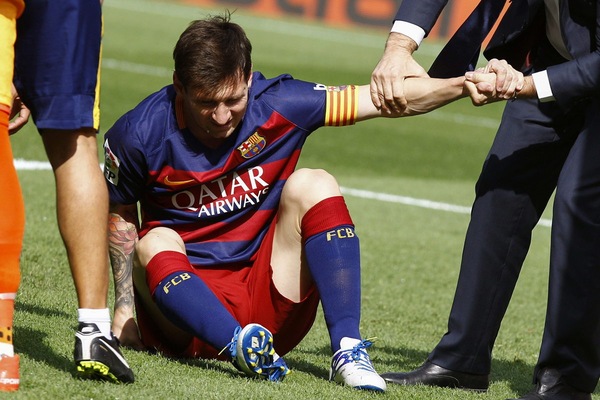 Messi, giallo sull'infortunio: smentita la ricaduta