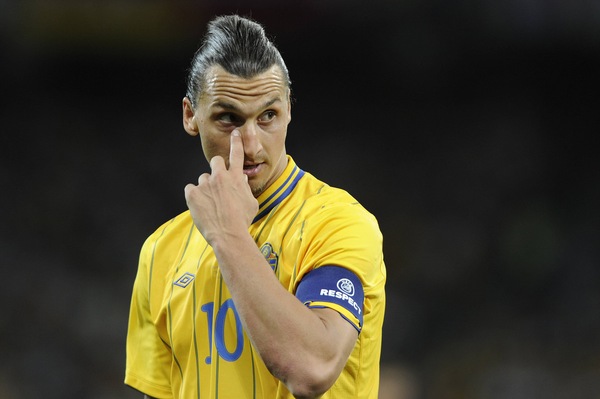 Euro 2016, Ibra trascina la Svezia: 2-1 alla Danimarca