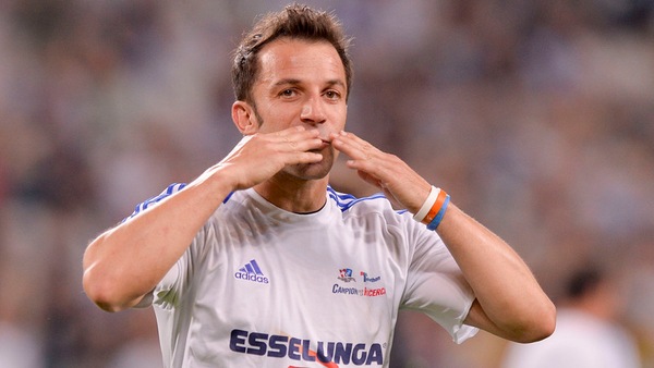 Vota il più grande juventino degli ultimi 25 anni: Del Piero sfida Chiellini
