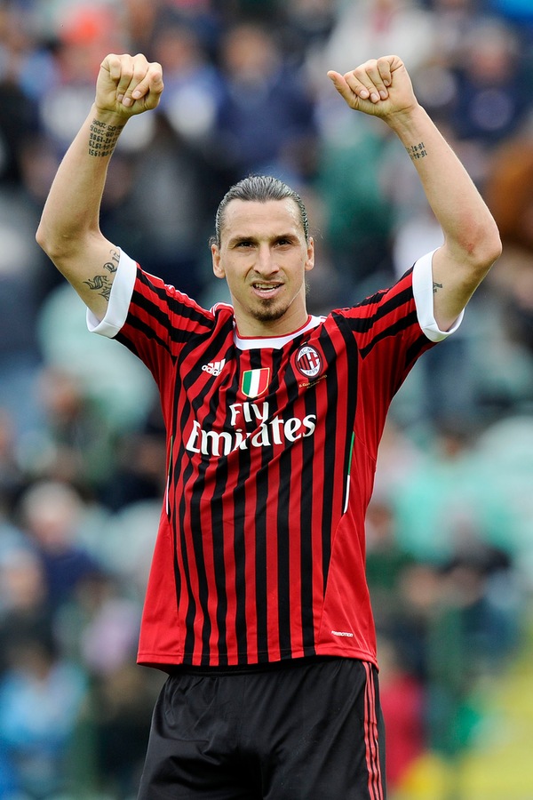 Euro 2016 Svezia, Ibrahimovic: «Milan? Il miglior club della mia carriera»