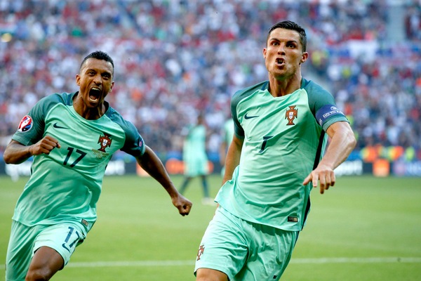Euro 2016, Ungheria-Portogallo 3-3: Ronaldo si sveglia, ora la Croazia