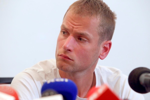 Doping, Schwazer: «Nessun errore, andrò fino in fondo»