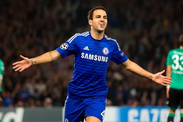Calciomercato «Fabregas via dal Chelsea gennaio»