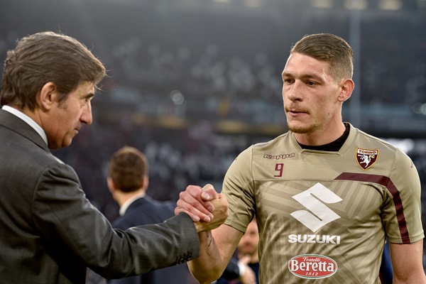Calciomercato Torino, Cairo: «Belotti al Monaco? Spero resti con noi»