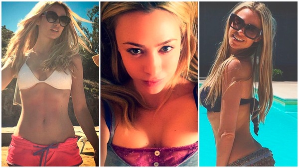 Martina Stella pronta per l'estate. Il sexy bikini fa il giro del web