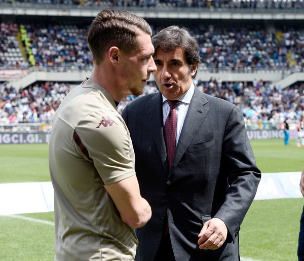 Belotti: solo Toro! Cairo: “Io sul Gallo mi sono già espresso”