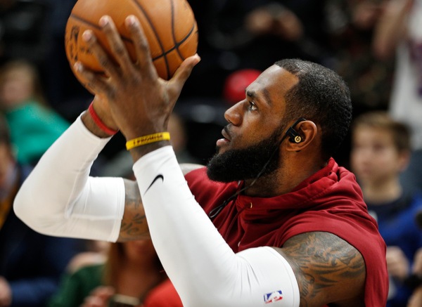 Nba, Lakers: LeBron out fino a fine stagione