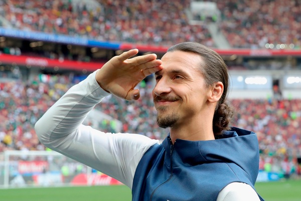 Onnipotenza Ibrahimovic in Mls! Che tripletta nel derby di Los Angeles