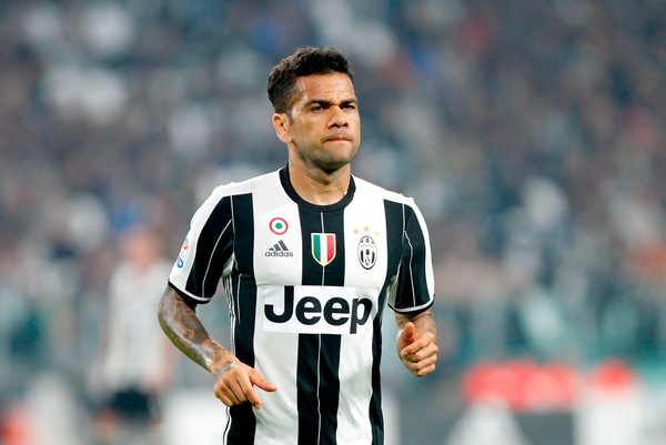 Dani Alves: «La Juventus mi ha ingannato»