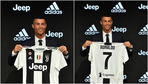 Cristiano Ronaldo alla Juve: cinque anni fa il sogno divenne realtà