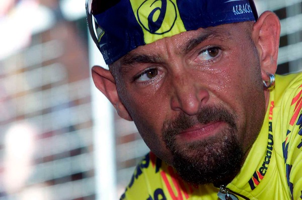 L'uomo di Pantani è di Codogno: "Ho temuto per mia madre"