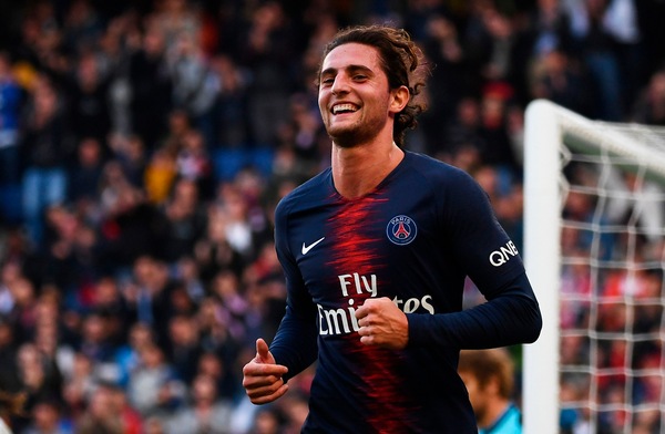 Rabiot, due in uno: regista arretrato o mezzala sinistra, perfetto per il 4-3-3 di Sarri