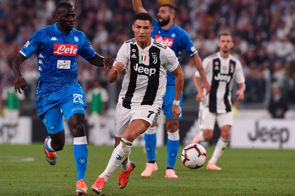 Supercoppa, Juve-Napoli si gioca il 20 gennaio al Mapei