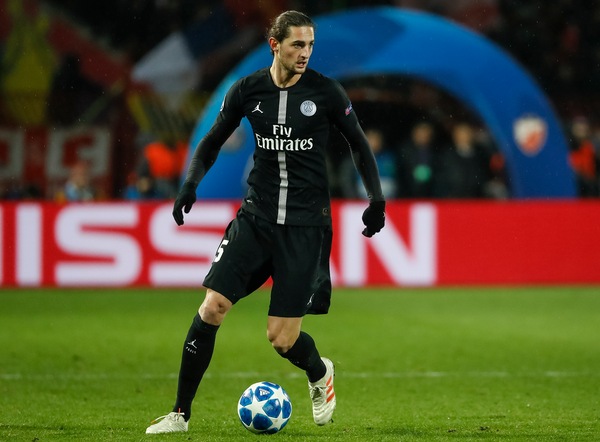 Juve, pressing continuo su Rabiot