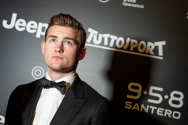Juve-Barcellona: scontro su De Ligt