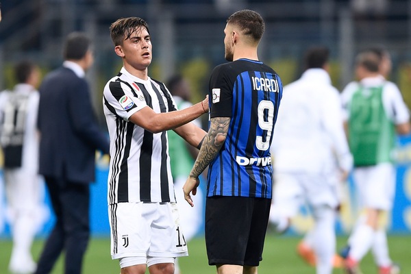 Icardi-Dybala: lo scambio tra Inter e Juve si può fare