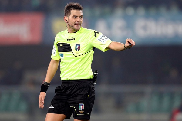 Serie A, Juventus-Empoli: dirige La Penna. Fiorentina-Torino a Pasqua