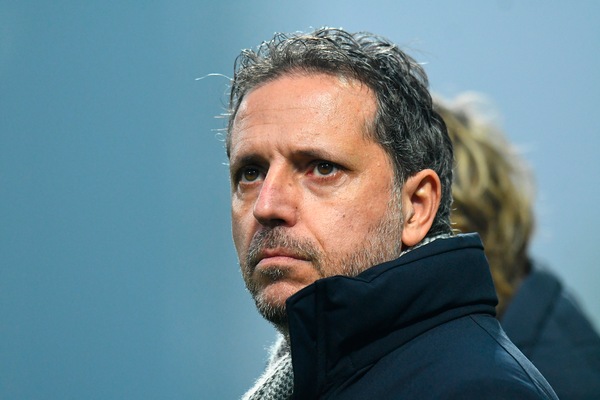 Paratici, blitz all'Olimpico per Zaniolo