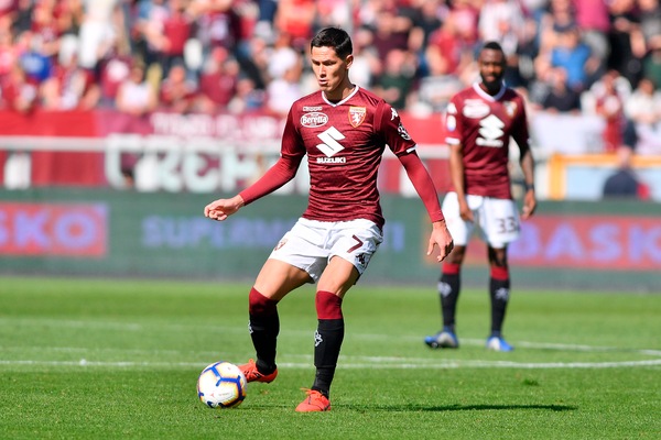 Torino, Lukic e Iago Falque scattano in pole