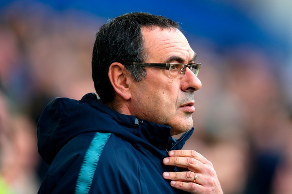 Sun: «Sarri-Chelsea, addio certo: due nomi per la prossima stagione»