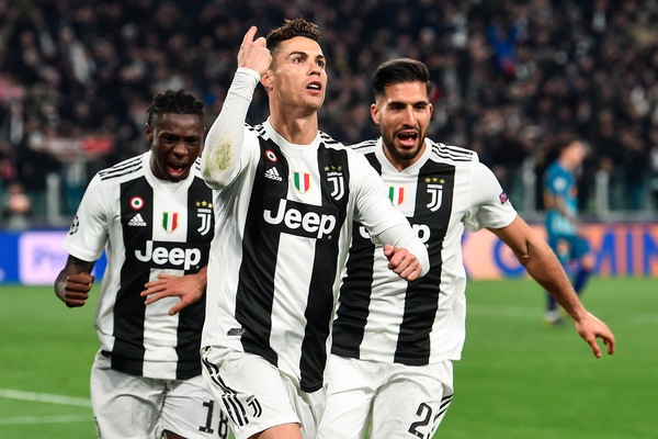 Uefa, la sentenza ufficiale: Cristiano Ronaldo, solo una multa