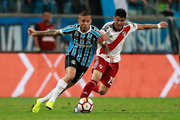 Everton, il presidente del Gremio: "Contatti col Napoli un mese fa. Servono 30 milioni"