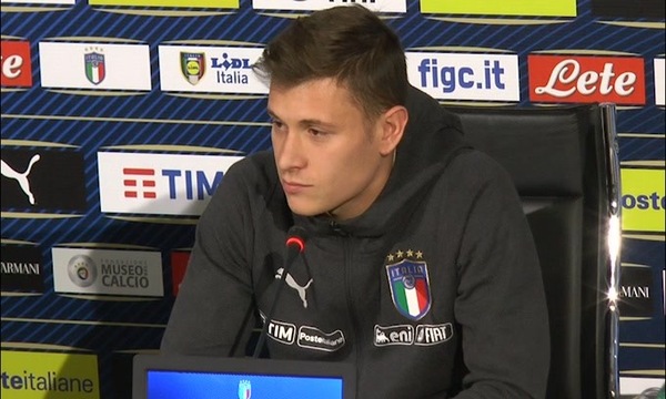 Barella: "Mercato? Voci fanno piacere"