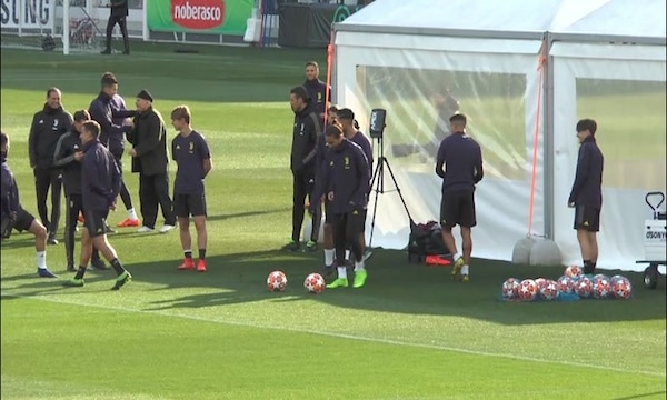 Pericolo scampato per CR7: niente squalifica, solo una multa