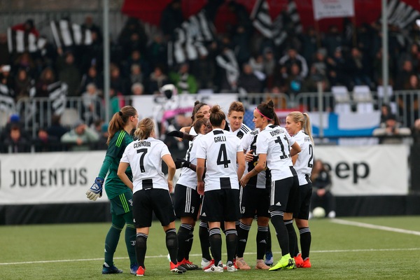 Juventus Women-Fiorentina da record: già 26 mila biglietti staccati