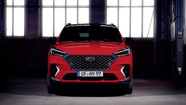 Hyundai Tucson N Line, abbinamento inedito per il Suv coreano