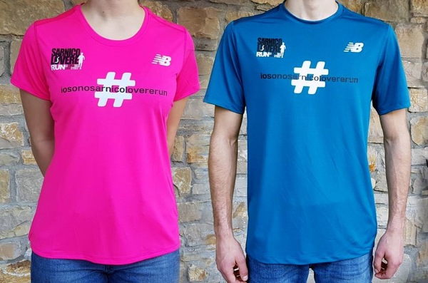 9^ Sarnico Lovere Run: presentata la T-shirt