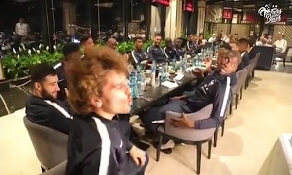 Francia, Griezmann spegne le candeline