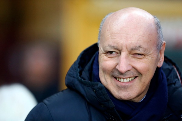 Serie A, Inter: incontro Marotta-Zhang in corso a Roma