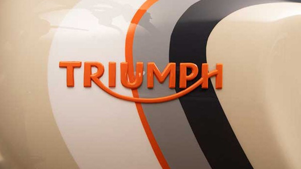 Triumph, possibile versione elettrica per la Trident