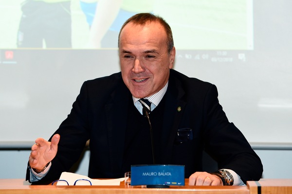 Balata: «Var in Serie B? Siamo pronti»