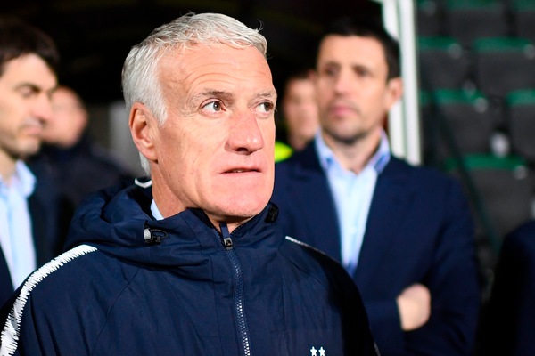 Pierpaolo Marino: «Juve, Allegri va via: c'è Deschamps»
