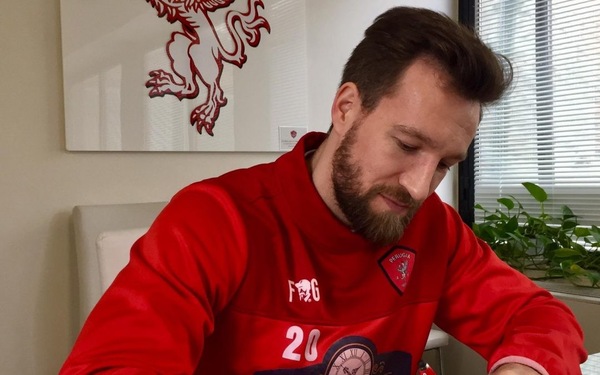Serie B Perugia, ecco Pavlovic: «Occasione colta al volo»