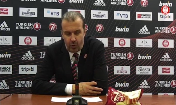 Pianigiani: "Ci siamo innervositi e disuniti"