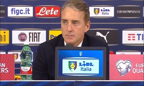 Mancini: "Kean-Balotelli? Possono giocare insieme"
