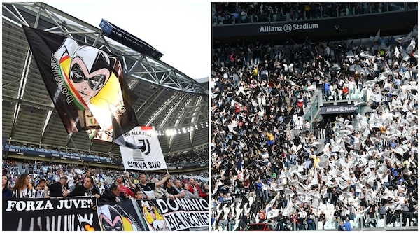 Juventus Women e Fiorentina si giocano lo Scudetto in uno Stadium sold-out