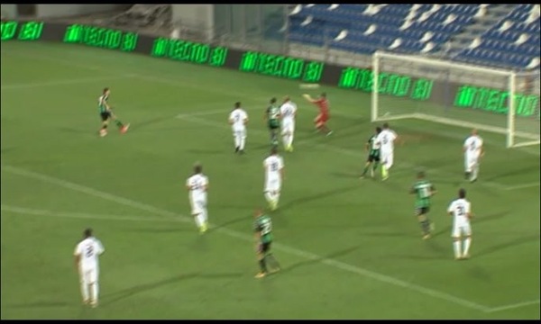 Sassuolo, Barcellona impressionato da Sensi