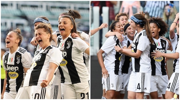 La Juventus Women ipoteca lo Scudetto: è festa allo Stadium