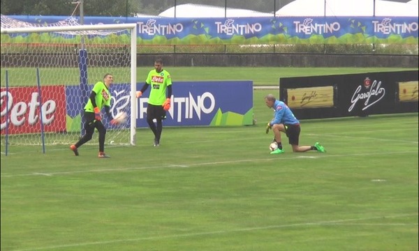 De Paul e Lasagna nei piani del Napoli