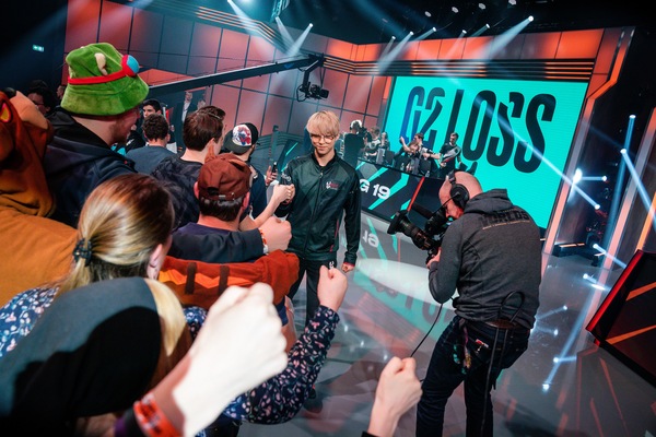 LEC 2019 - Day 18 Recap