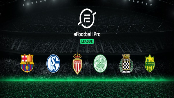 eFootball Pro League: Celtic e Barcelona alla fase finale