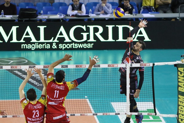Volley: Superlega, chiusa la Regular Season, definita la griglia Play Off