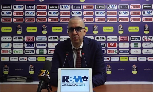 De Raffaele: "Contento della fase difensiva"