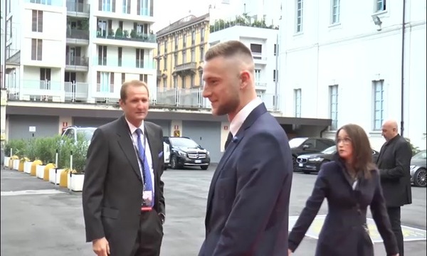 Inter, il City piomba su Skriniar
